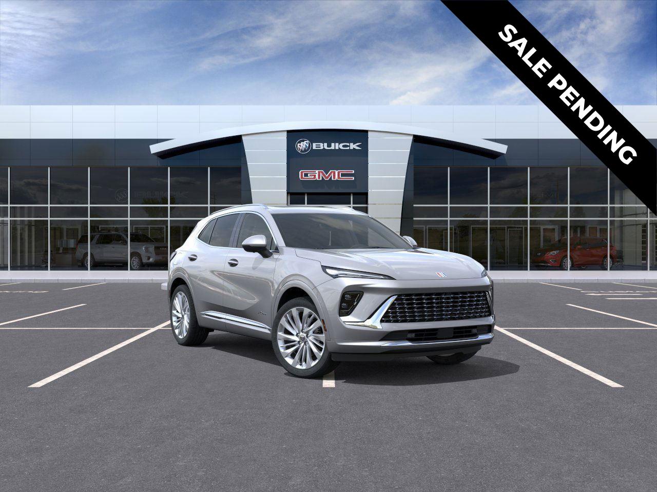 2026 Buick Envision Avenir's photo