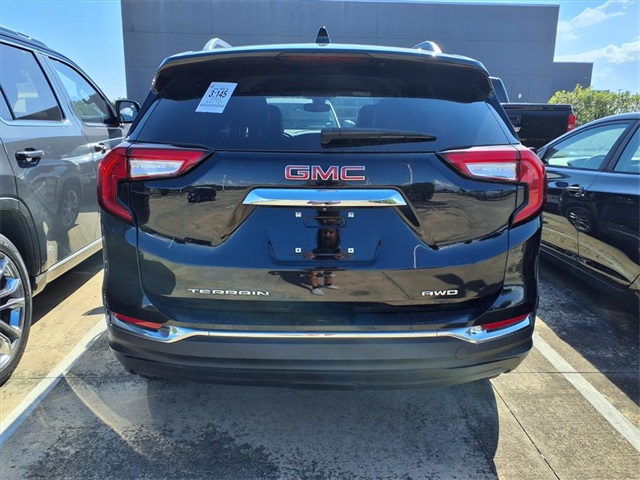 2023 Gmc Terrain SLT photo 4