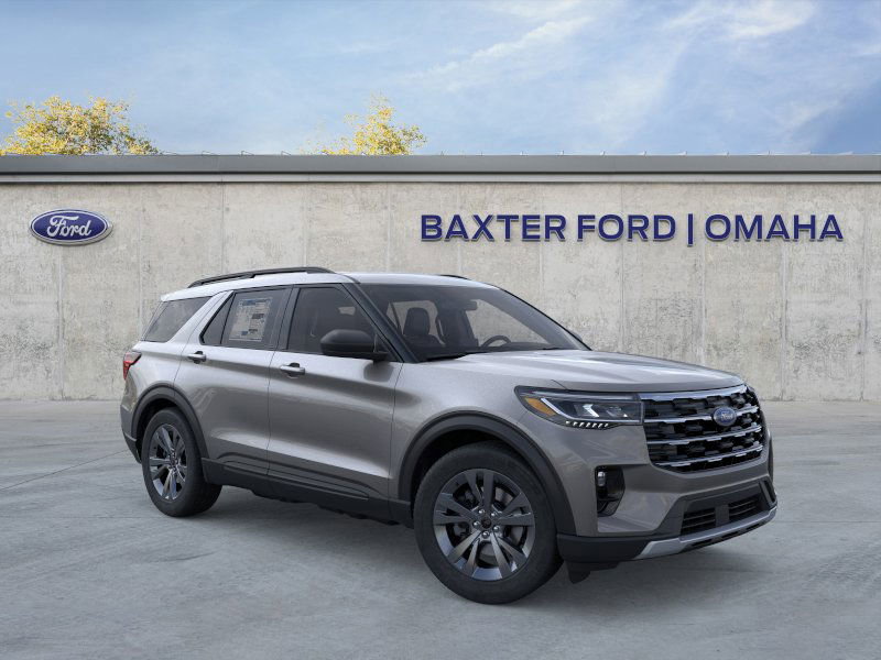 2026 Ford Explorer Active's photo