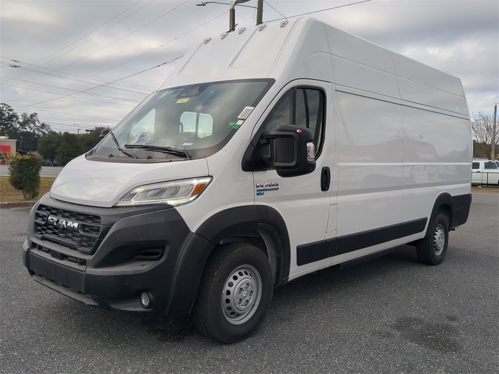 2024 Ram ProMaster 3500 photo 8