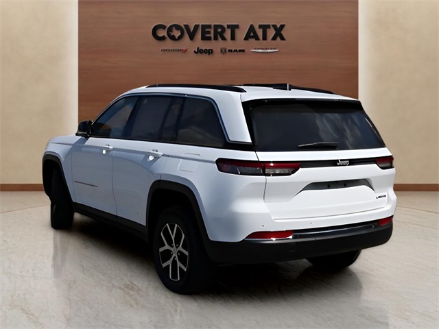 2025 Jeep Grand Cherokee Limited photo 3