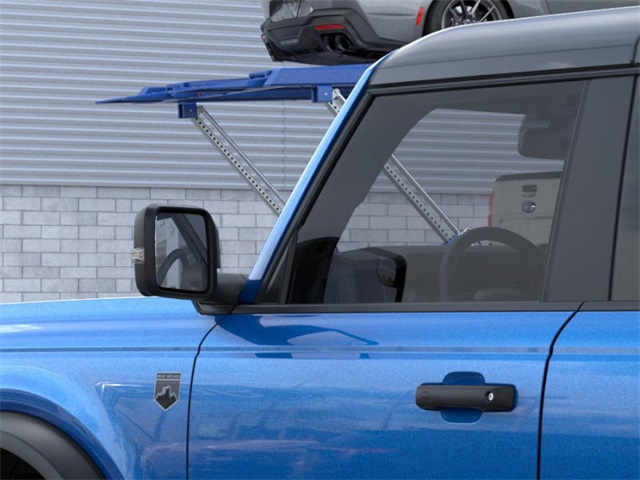 2025 Ford Bronco Big Bend photo 20