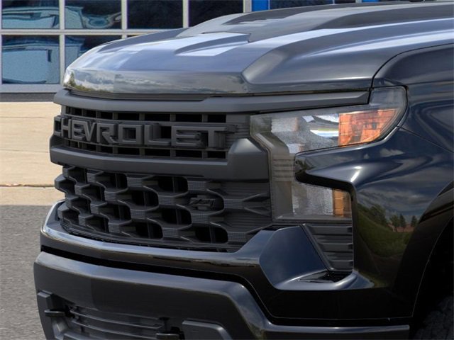 2026 Chevrolet Silverado 1500 Custom photo 13