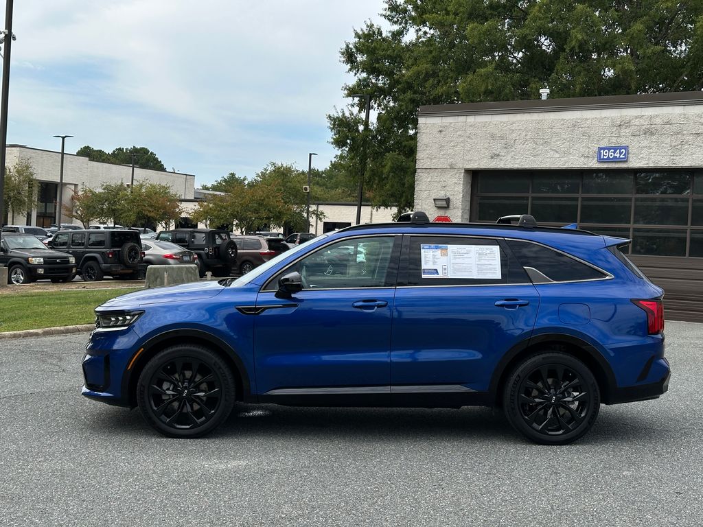 2021 Kia Sorento photo 4