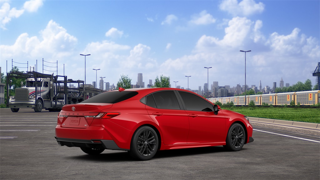 2026 Toyota Camry SE photo 10
