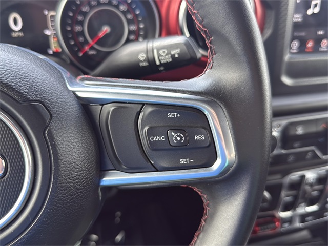 2021 Jeep Wrangler Unlimited Rubicon photo 20