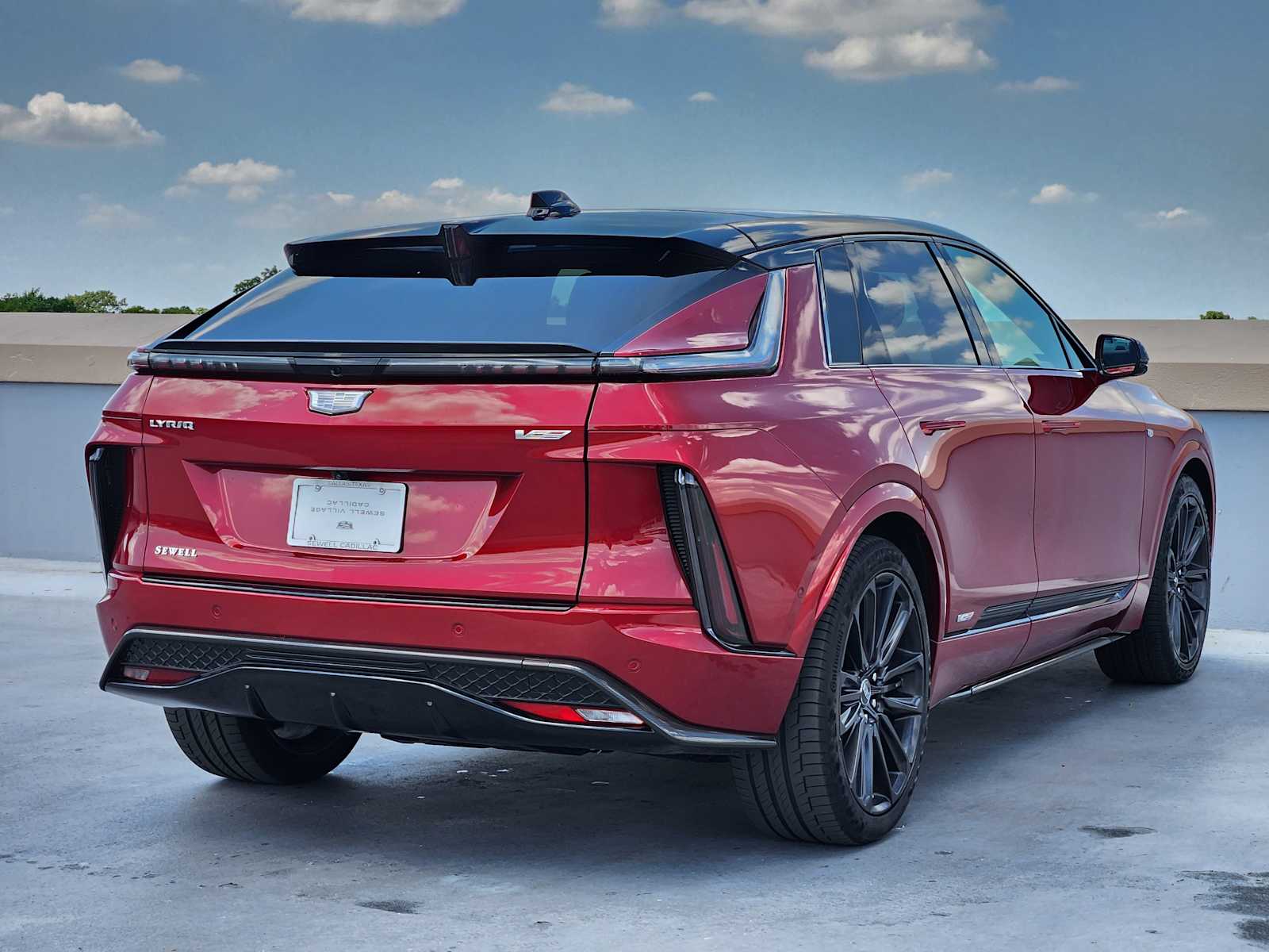 2026 Cadillac Lyriq photo 3