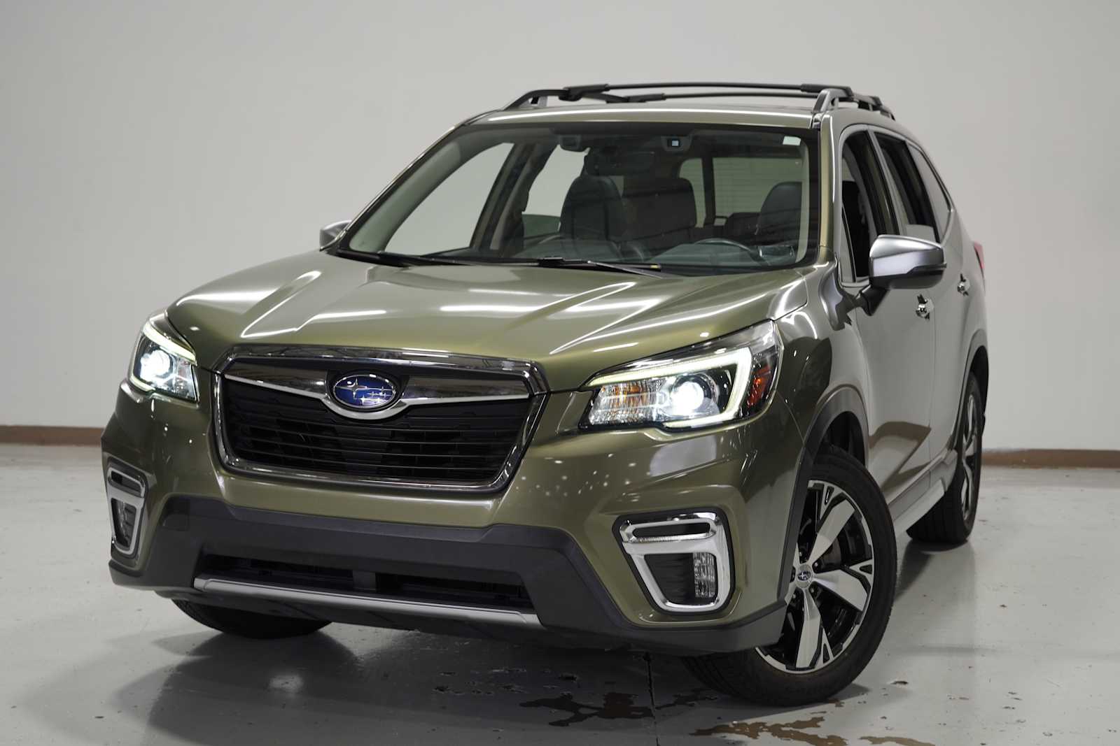 2019 Subaru Forester Touring