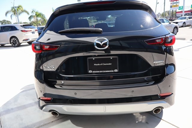 2025 Mazda CX-5 2.5 Turbo Signature photo 4