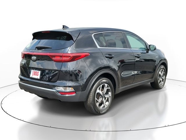 2020 Kia Sportage LX photo 4