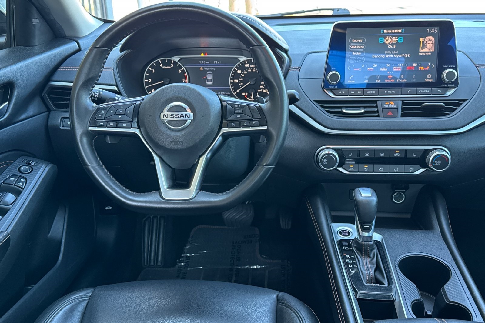 2019 Nissan Altima 2.5 SR photo 13