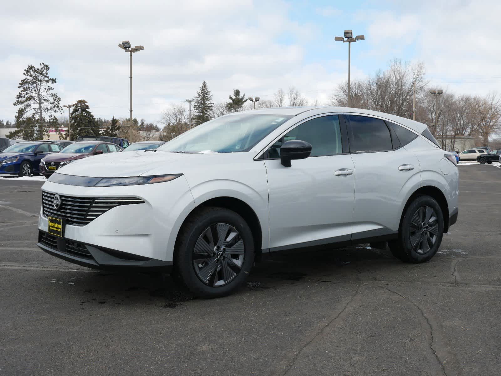 2025 Nissan Murano SL photo 3
