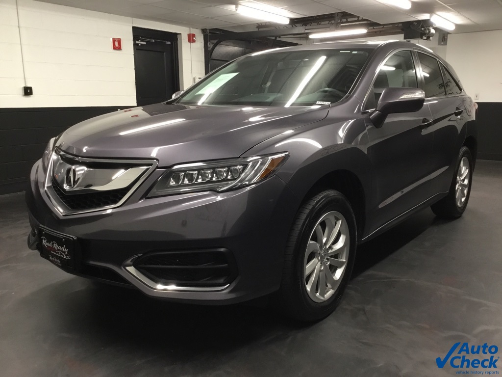 2018 Acura RDX Technology photo 3
