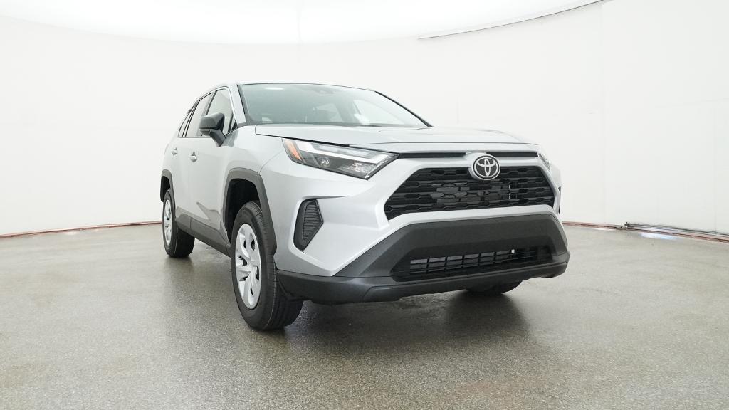 2025 Toyota RAV4 LE photo 31
