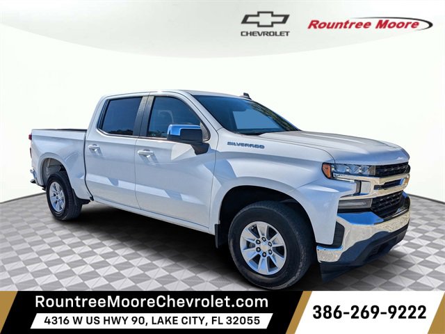 2022 Chevrolet Silverado 1500 Limited LT