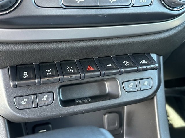 2018 Chevrolet Colorado ZR2 photo 32