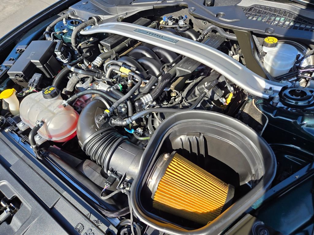 2019 Ford Mustang Bullitt photo 16