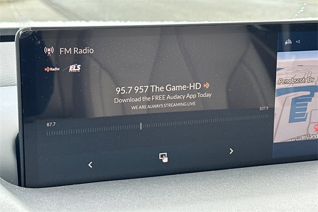 2025 Acura TLX Technology photo 15