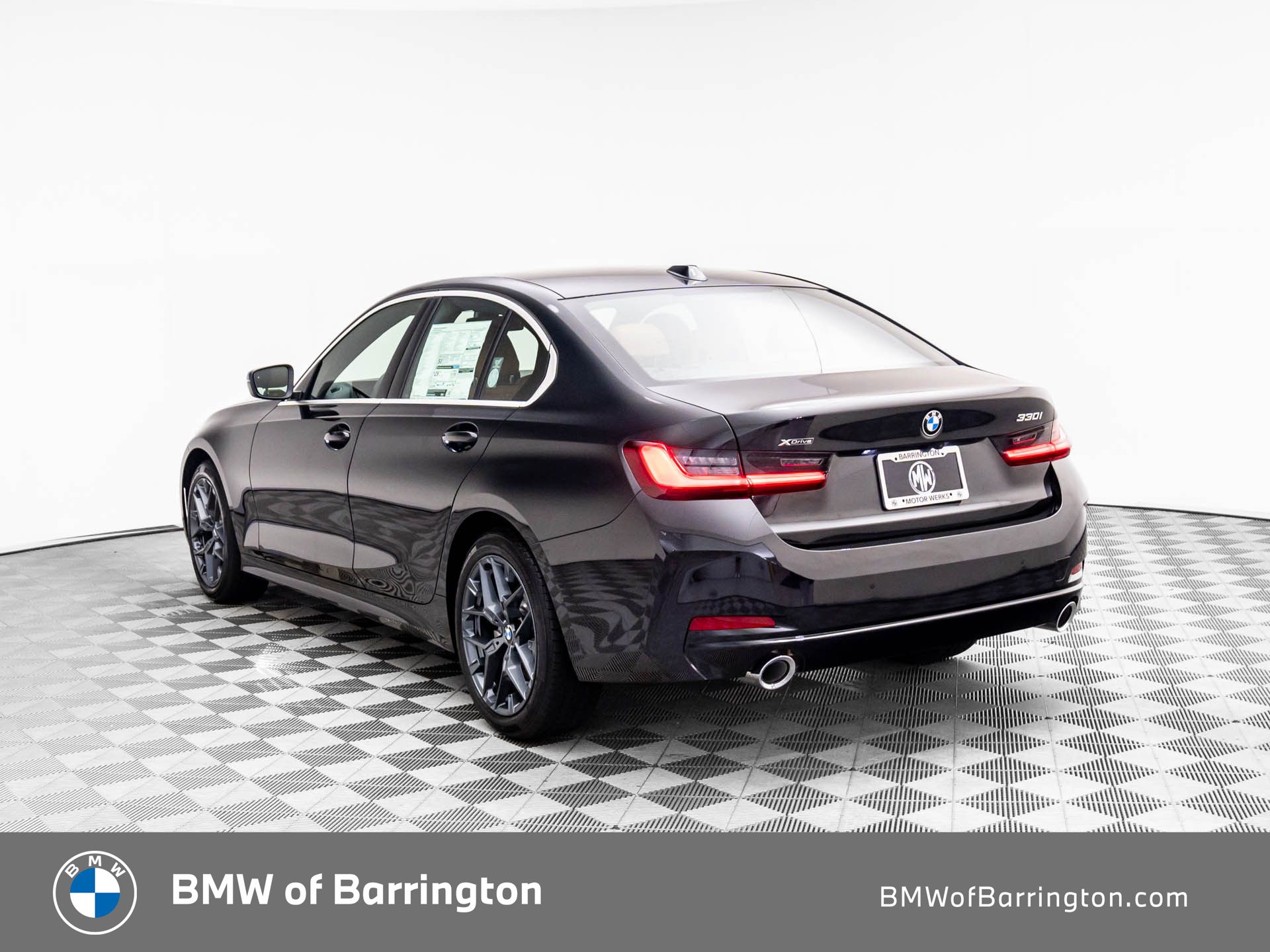 2025 Bmw 330i xDrive photo 3