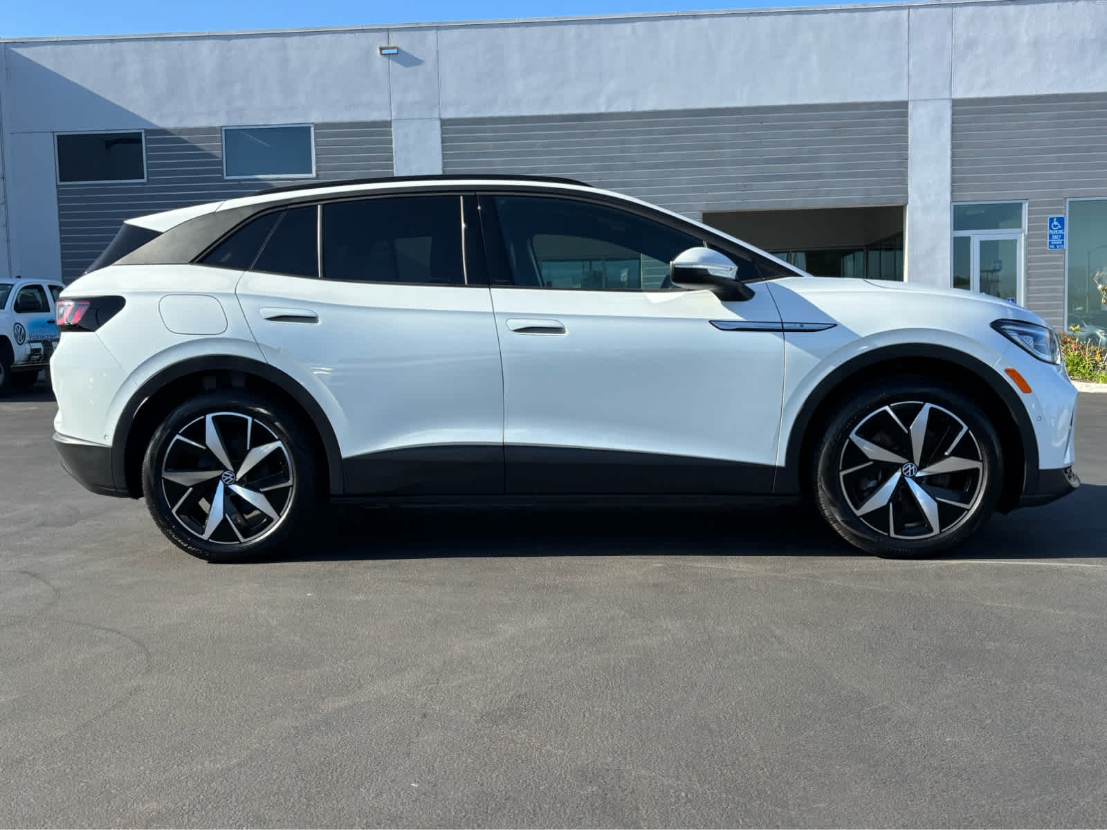 Certified 2023 Volkswagen ID.4 S with VIN 1V25MPE87PC038897 for sale in Ventura, CA