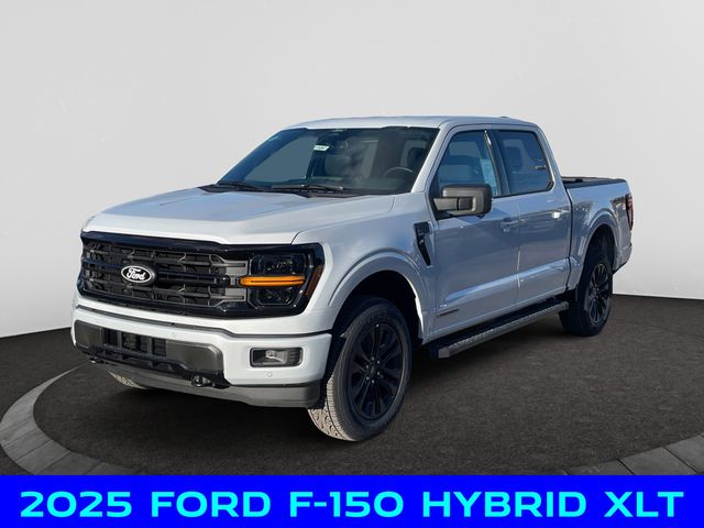 2025 Ford F-150 XLT's photo