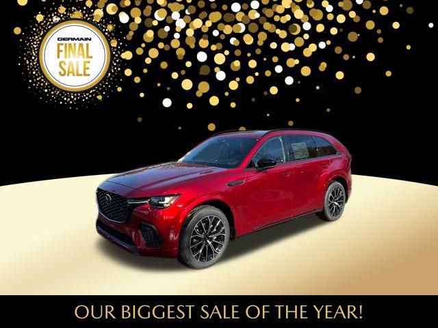 2026 Mazda CX-70 Premium Package's photo