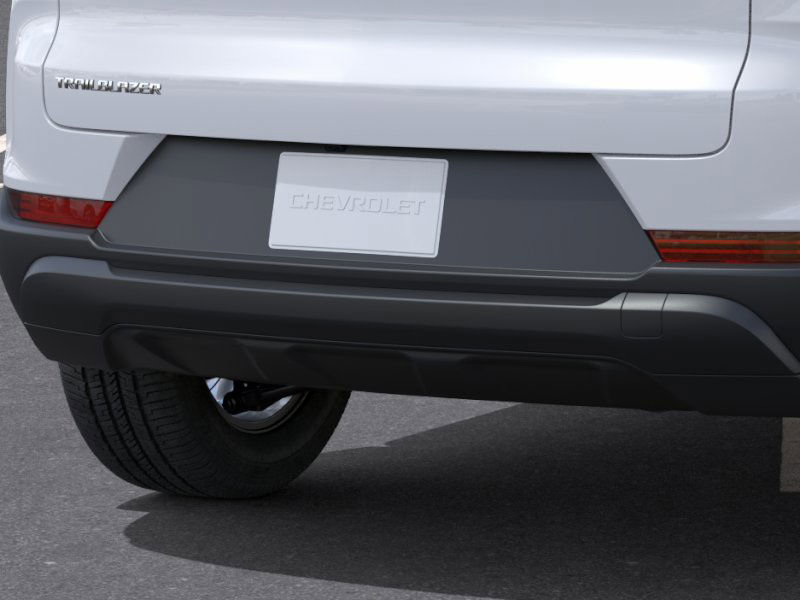 2026 Chevrolet Trailblazer LS photo 12