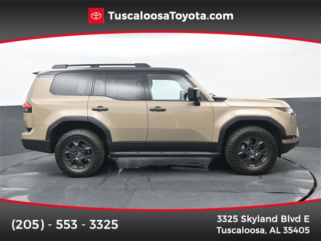 2024 Lexus GX Overtrail's photo