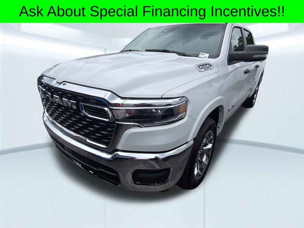 2025 RAM Ram 1500 Pickup Big Horn/Lone Star