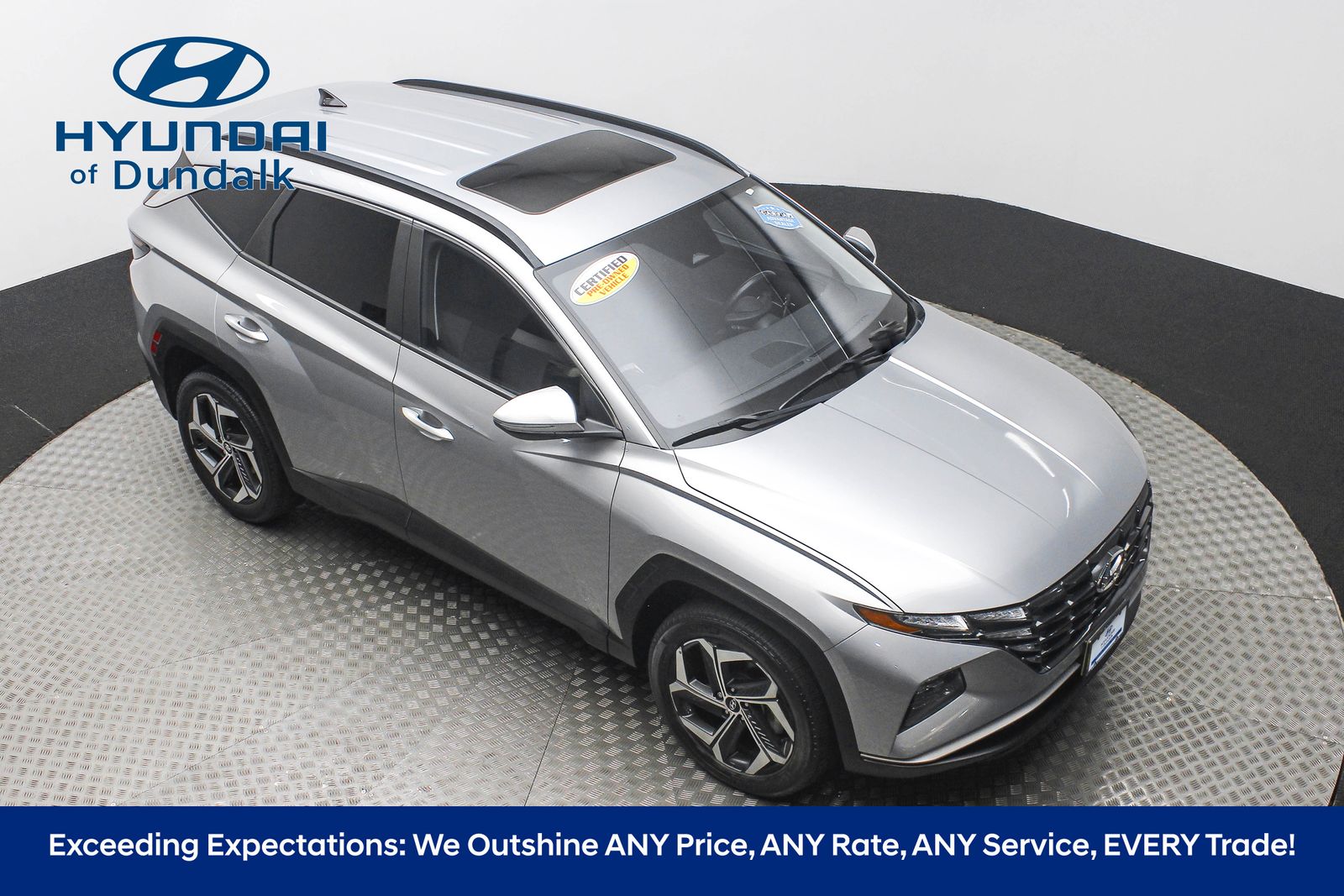 2022 Hyundai Tucson SEL Convenience photo 2