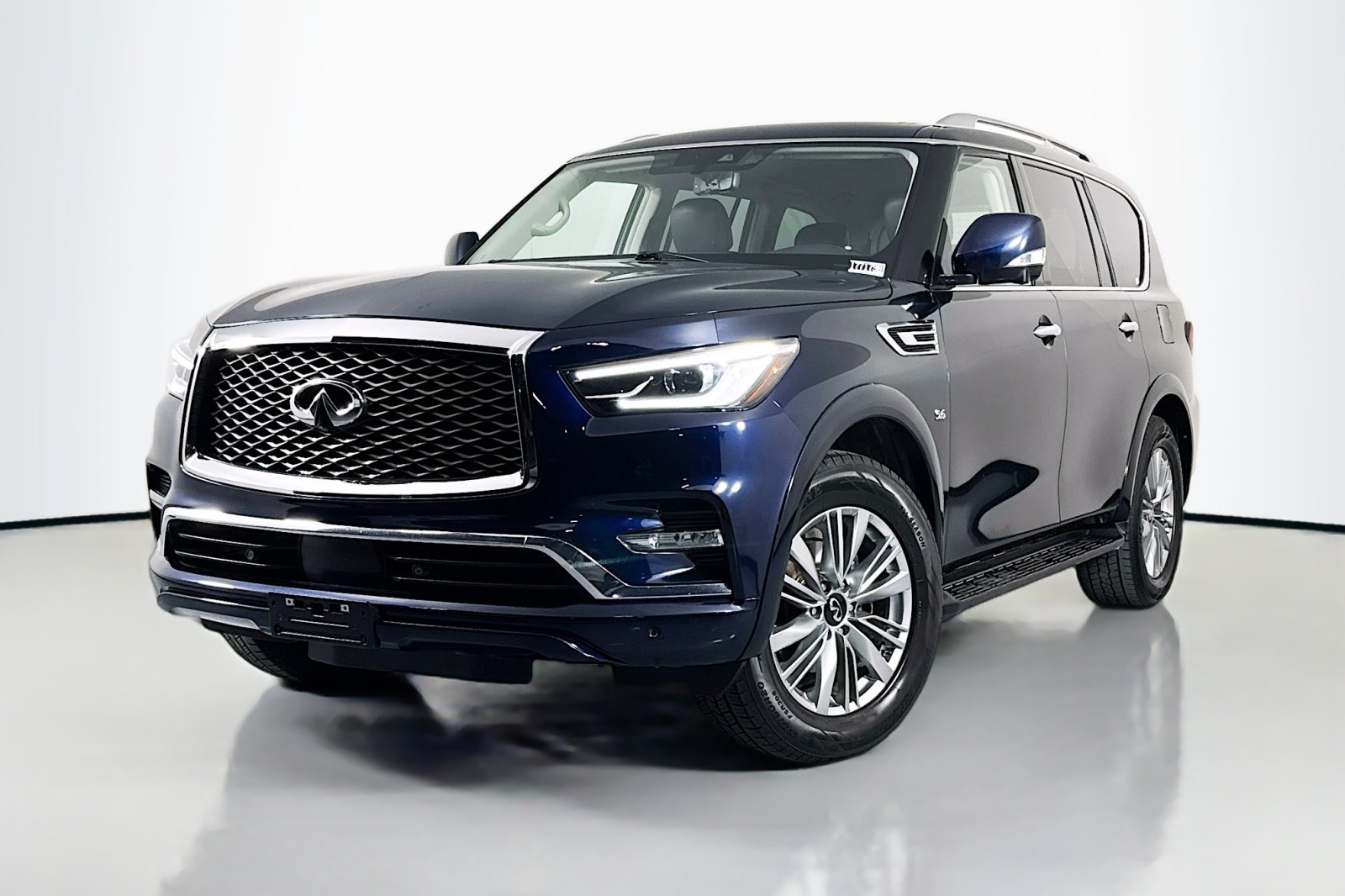 2020 INFINITI QX80 Base's photo