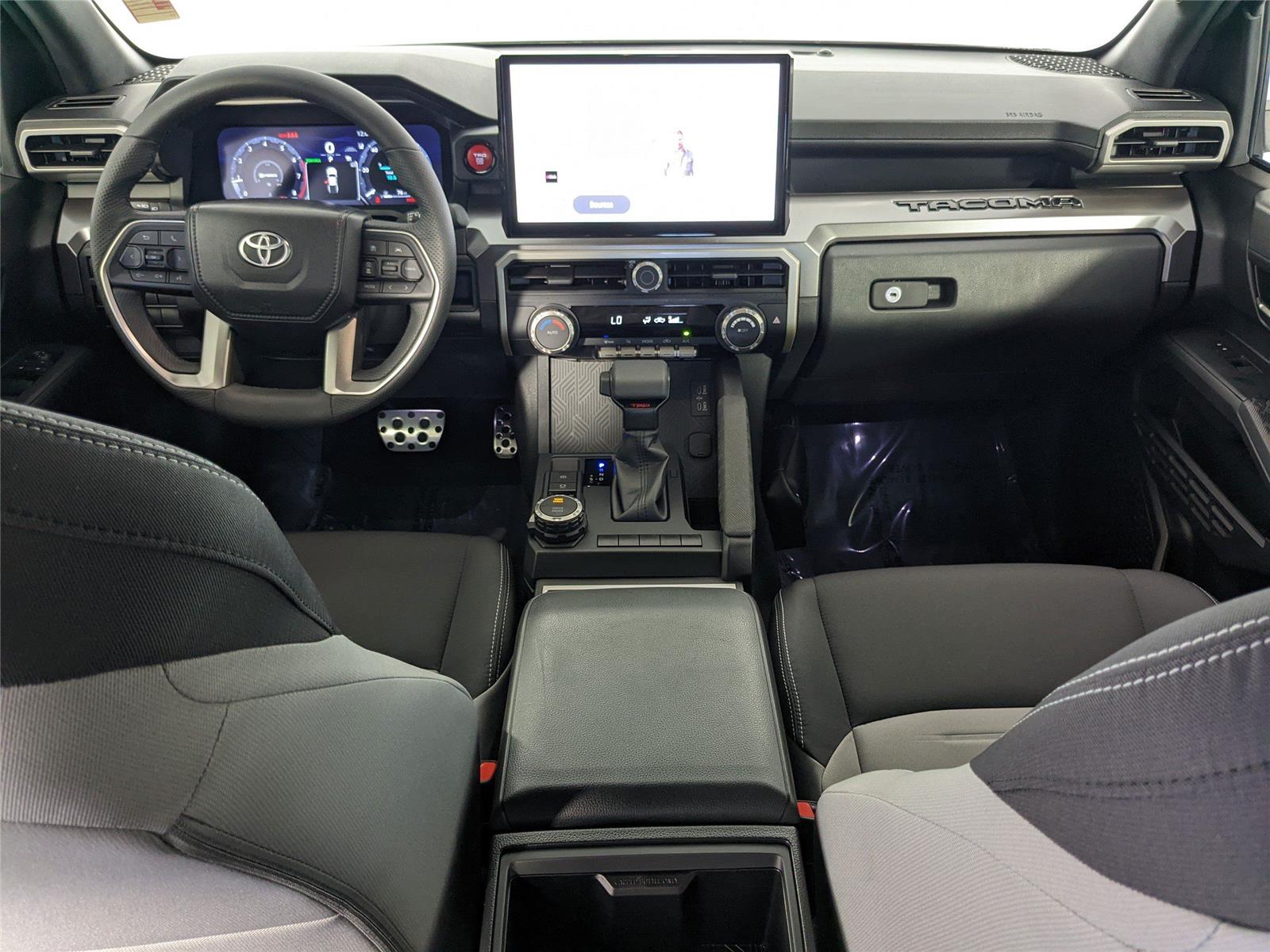 2024 Toyota Tacoma TRD Sport photo 5