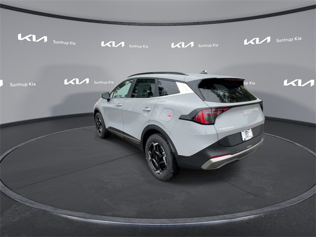2026 Kia Sportage Hybrid EX photo 12