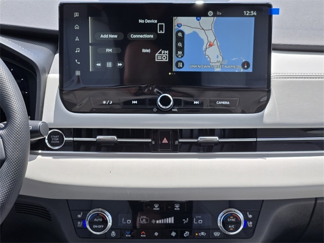 2025 Mitsubishi Outlander SEL GT photo 12