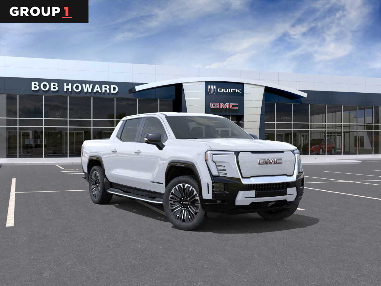 2026 GMC Sierra EV Denali's photo