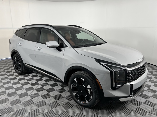 2026 Kia Sportage SX Prestige's photo