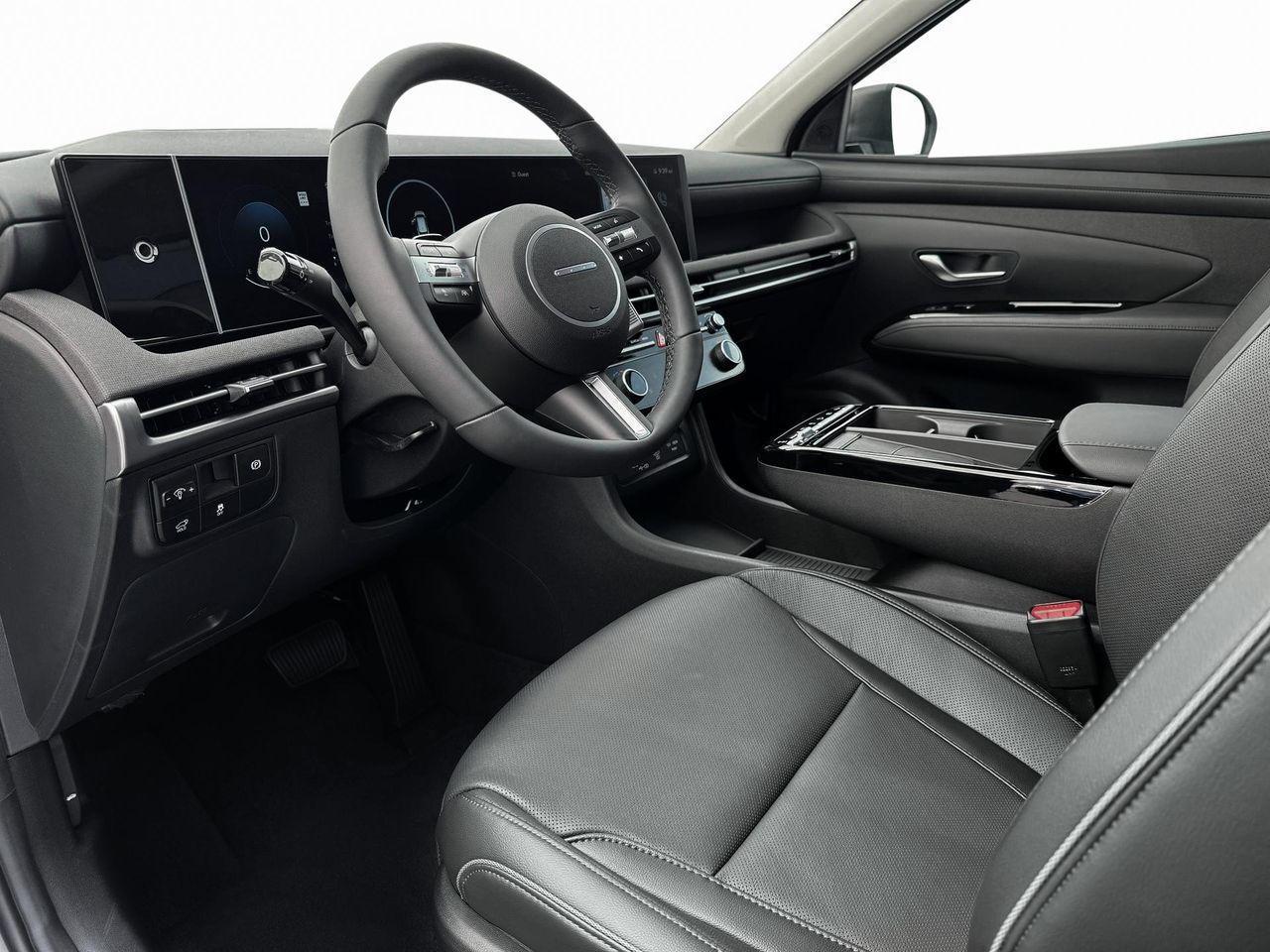 2025 Hyundai Tucson Limited photo 14