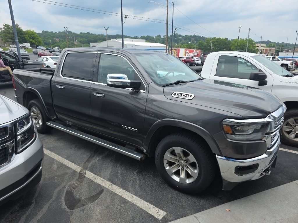 2021 Ram 1500 Laramie photo 3
