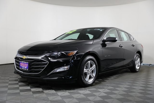 2022 Chevrolet Malibu LS