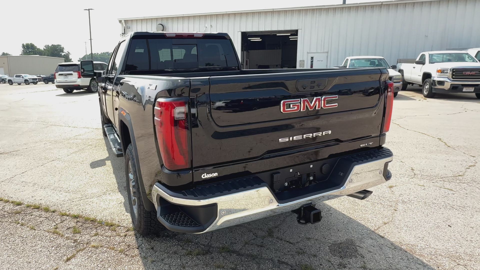 2025 Gmc Sierra 2500 HD SLT photo 35