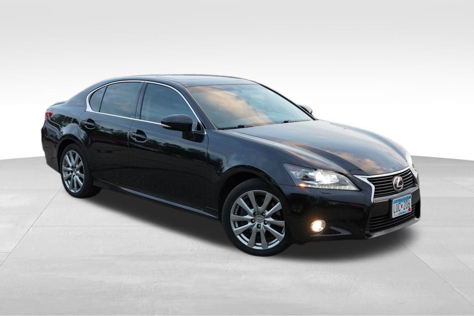 2015 Lexus GS 350 350