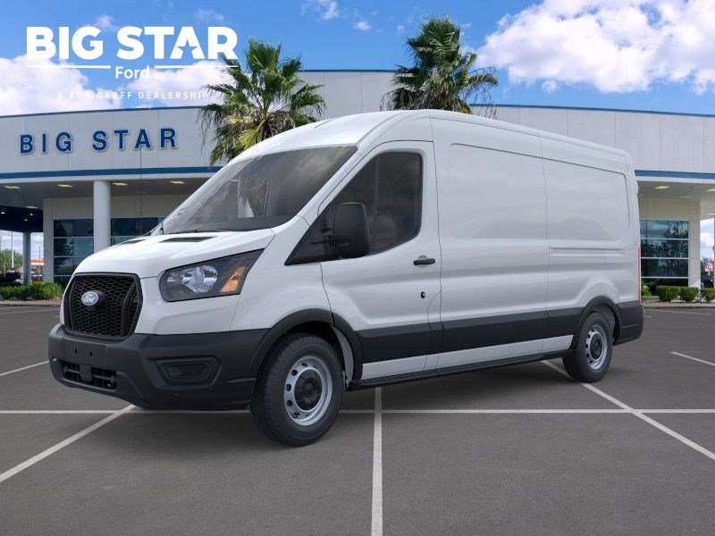 2026 Ford Transit Van Base's photo