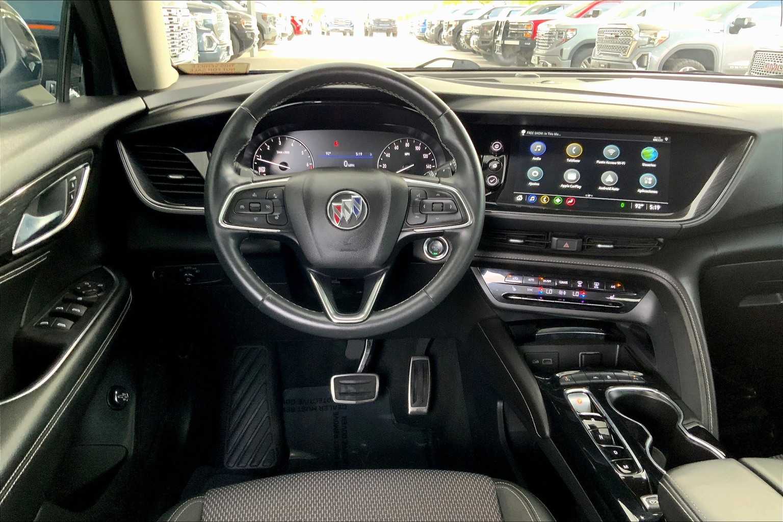 2022 Buick Envision Preferred photo 5