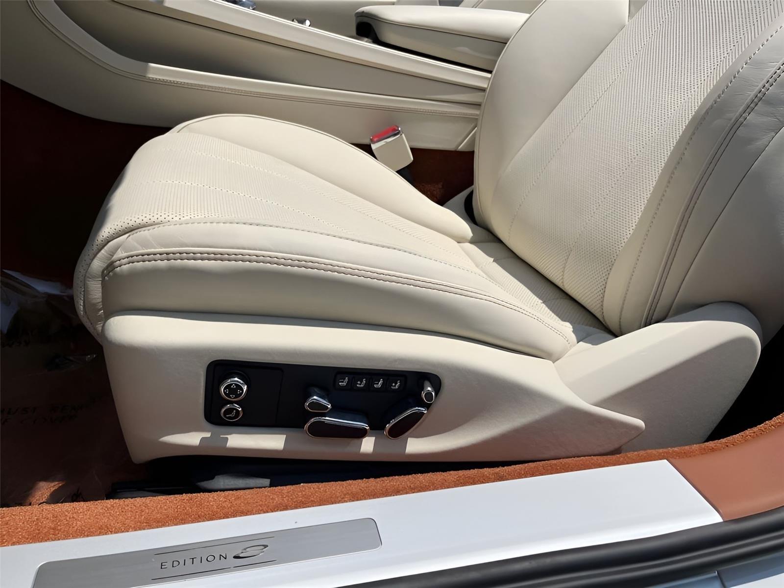 2024 Bentley Continental GT Mulliner V8 photo 14