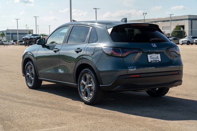 2026 Honda HR-V LX photo 5