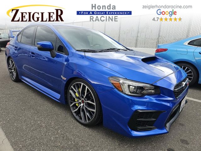 2021 Subaru WRX STI Base's photo