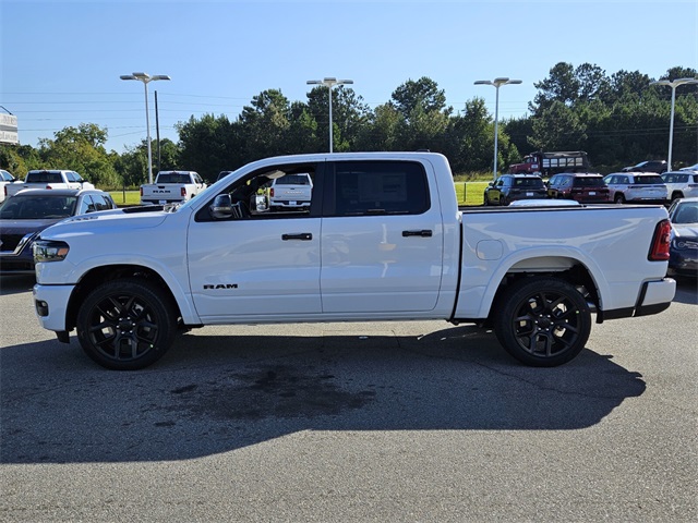 2026 Ram 1500 Laramie photo 4