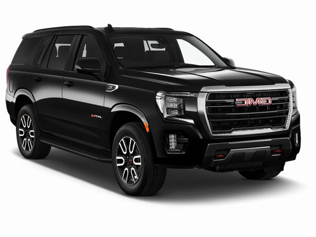 2024 GMC Yukon AT4's photo
