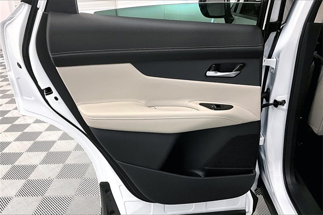 2025 Nissan Murano SL photo 30