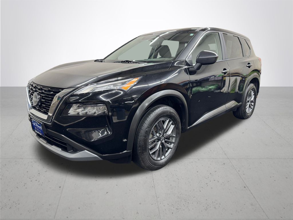 2023 Nissan Rogue S photo 2